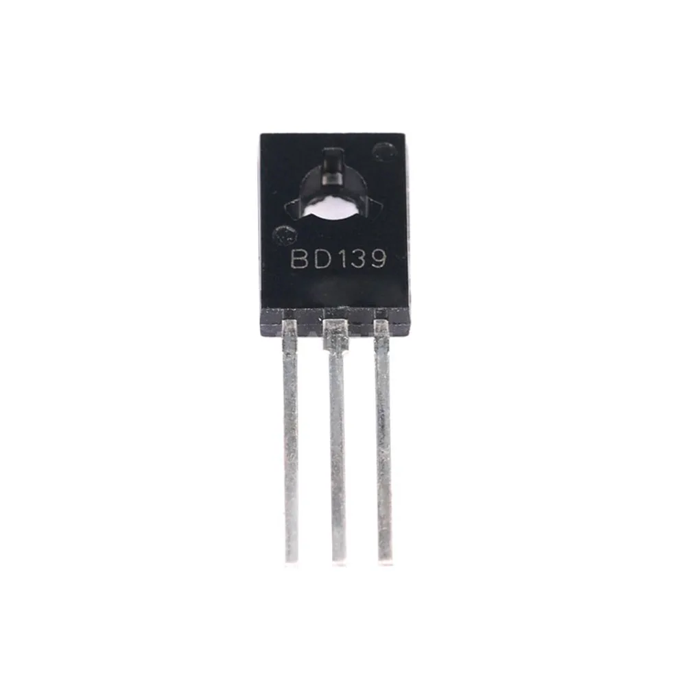 

10PCS BD139 TO126 TO-126 new voltage regulator IC