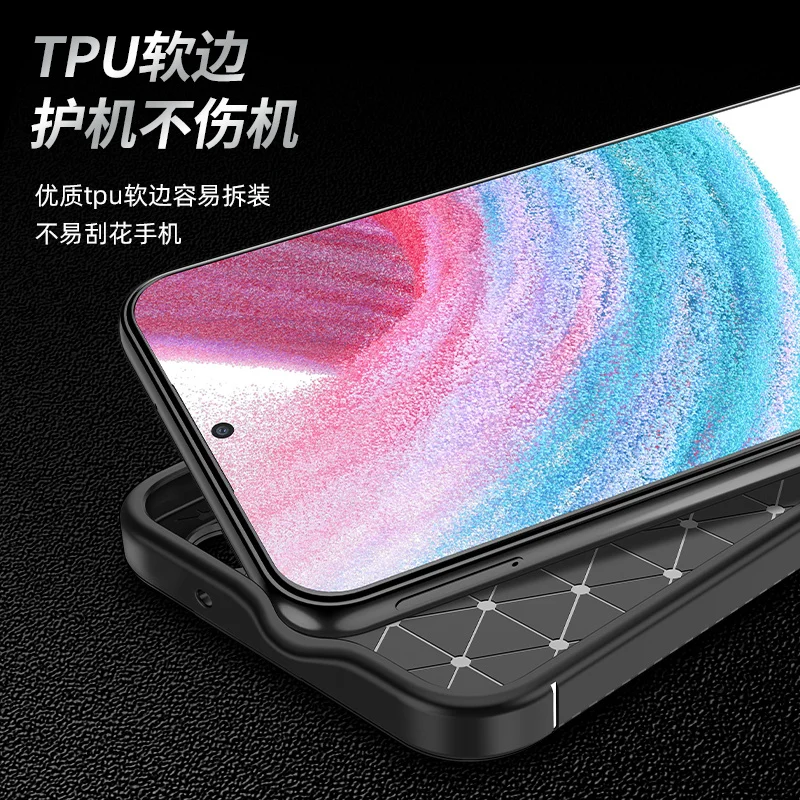 For Samsung M14 Case Cover Samsung Galaxy M14 Capa New Silicone Shockproof Phone Bumper Back Soft TPU Fundas Samsung M 14 M14 5G