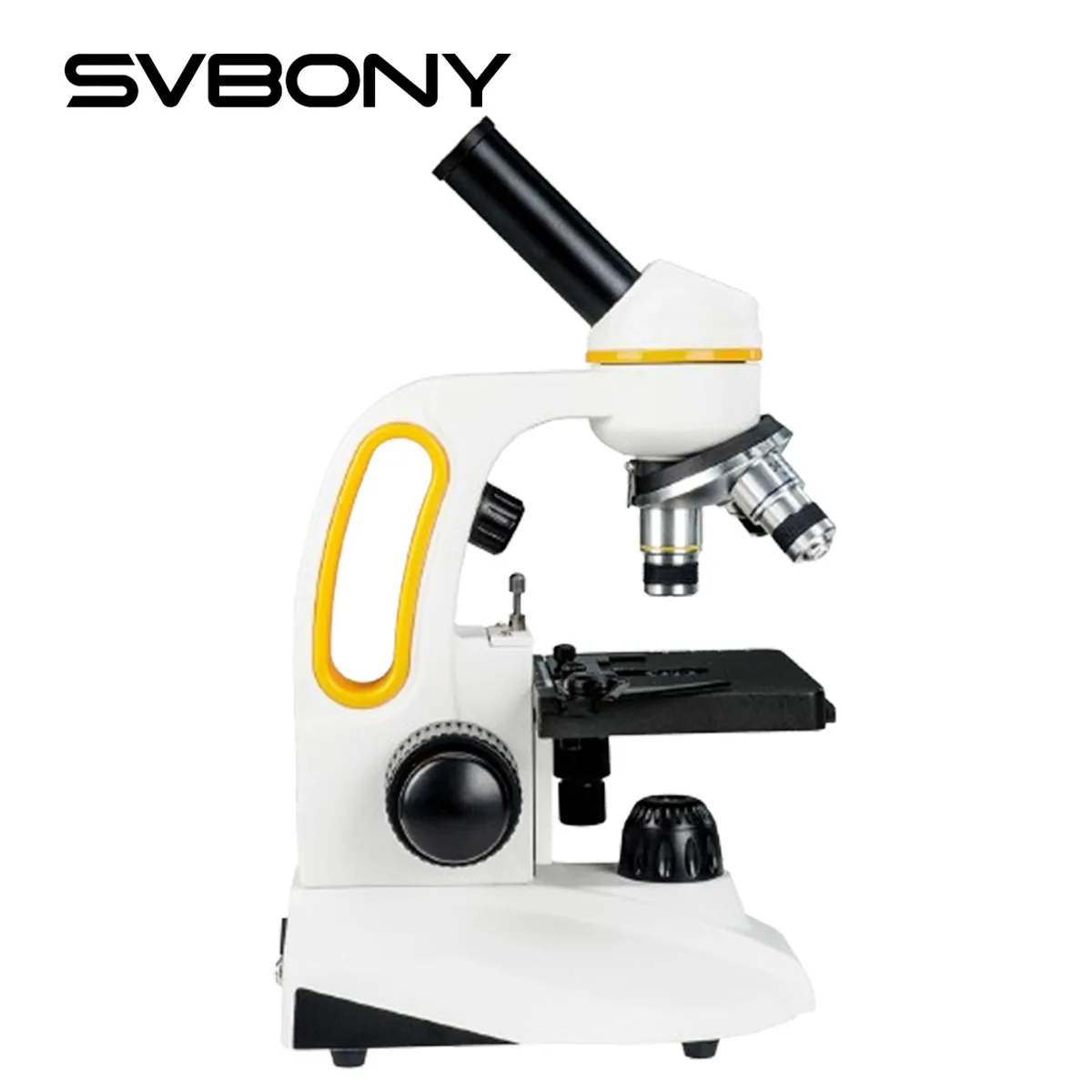 Портативный цифровой микроскоп Svbony SM202 с увеличением 40-2000x ...