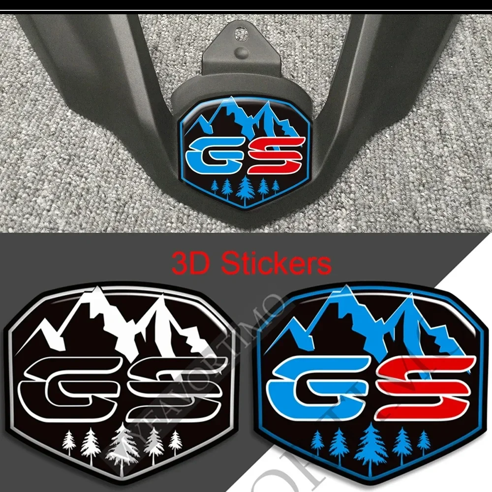 Для BMW R1250GS LC ADV R 1250 GS HP наклейки на мотоцикл наклейка Adventure передний клюв