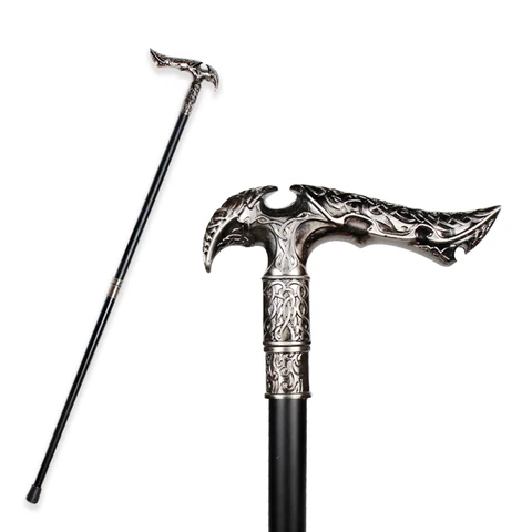 Элегантная железная трость LESZOELIE