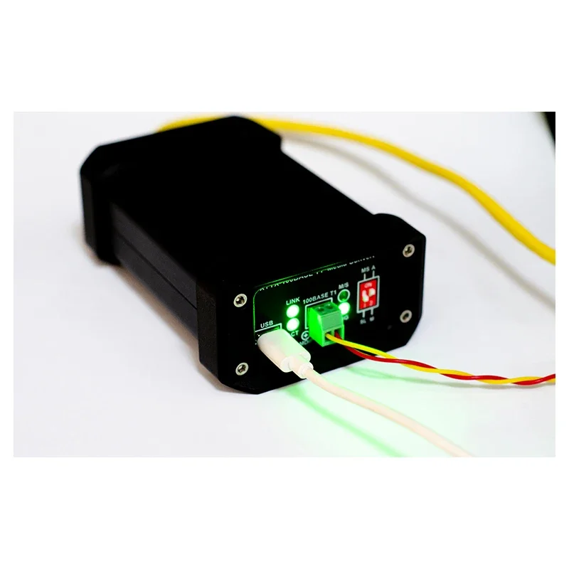 100 базовый base-t1 гигабитный бортовой Ethernet заменяет стандартный