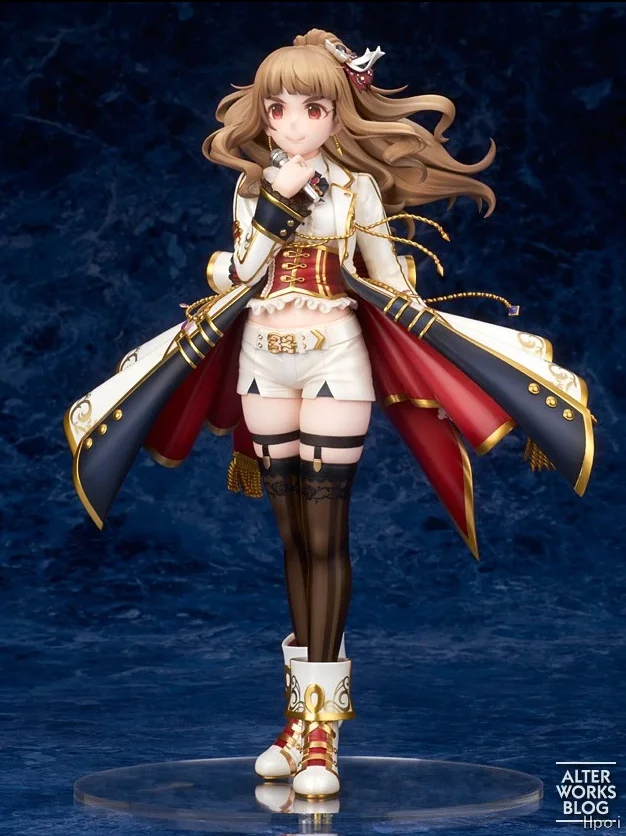 Фото 【FS】Фигурка Alter Idolmaster Cinderella Girls Камия Нао A Passion Scale 1/7, модель, игрушка, подарок №4