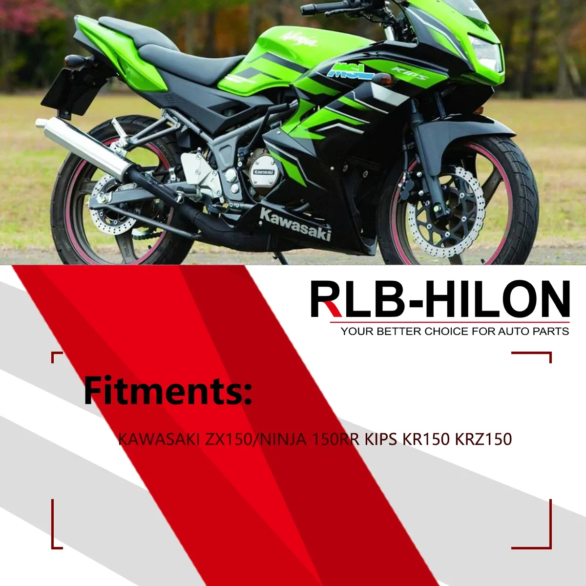 Указатель уровня масла для мотоцикла стеклянный датчик окна Kawasaki ZX150/NINJA 150RR KIPS KR150