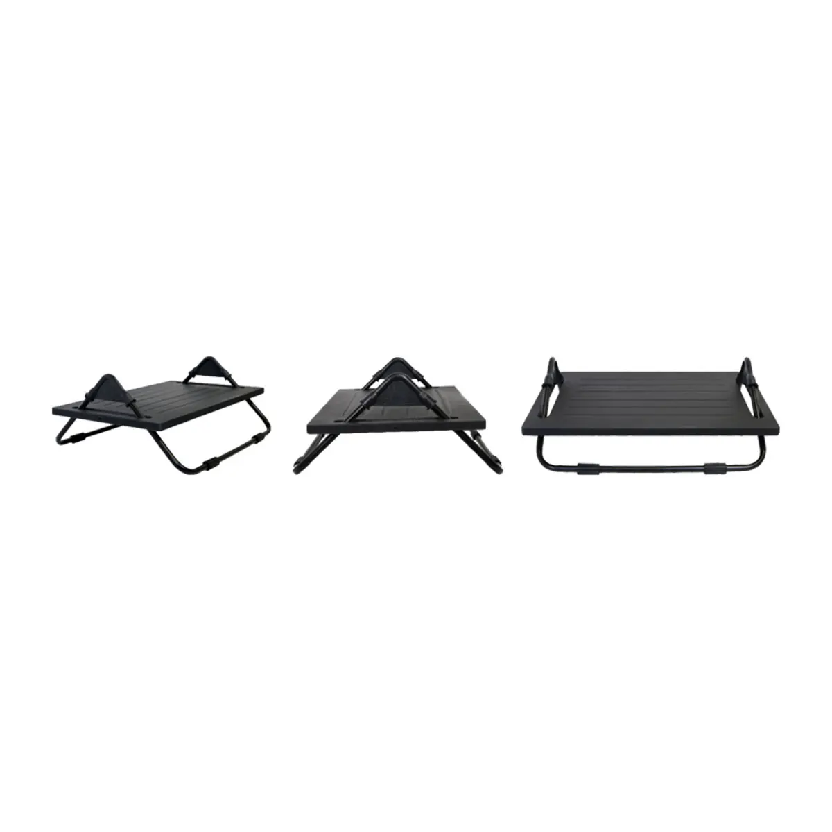 

BASE FOOT SUPPORT ON MDF WITH REGULATION OF INCLINATION