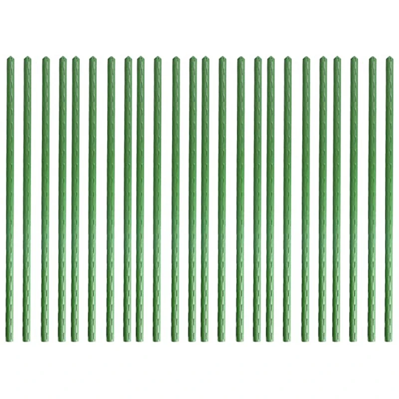 

Пластиковые опоры для растений Green