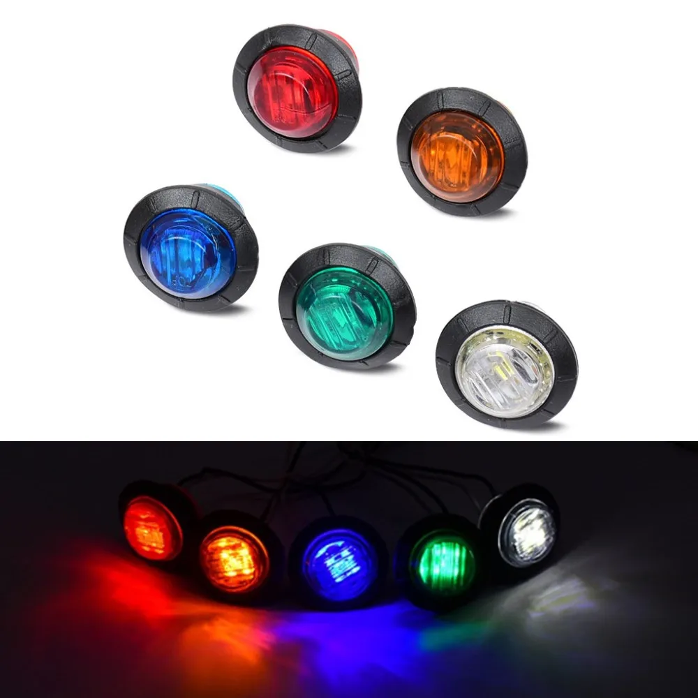 10 шт. подсветка для автомобильной решетки 10-30 в | Автомобили и мотоциклы