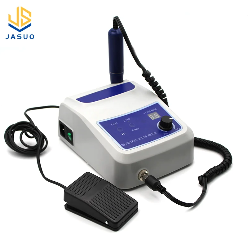 

Endodontic Implant Micro Wireless Motor Endo Motor With Apex Locator For Rotary Files