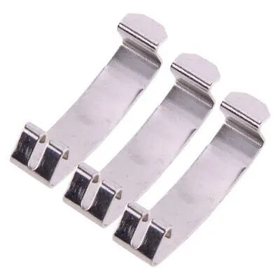 

3x Air Filter Car Accessories Housing Box Spring Clip Clamp Fit For BMW E38 E34 E32 13711716113 Air Filter Cleaner Spring Clip