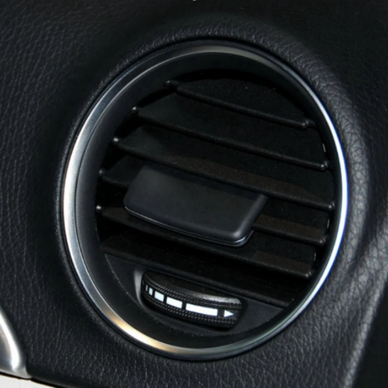 Решетка вентиляционного отверстия в сборе для кондиционера Mercedes Benz C Class W204 2011-2014