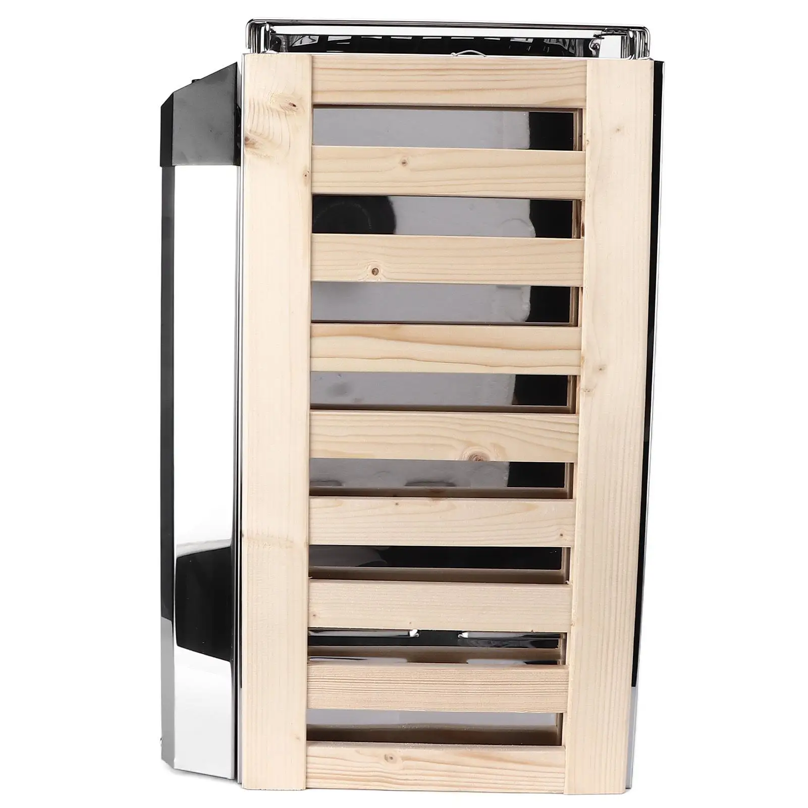 Обогреватель для сауны из нержавеющей стали мощностью 3 кВт с внутренним