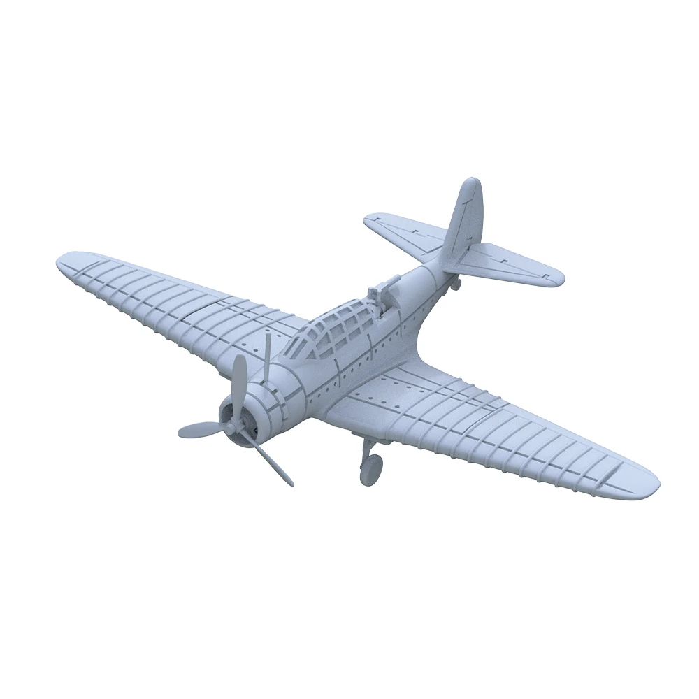 Yao's Studio LYR241 1/350 набор военных моделей USAF TBD-1 Devastator Torpedo Bomber времен Второй мировой