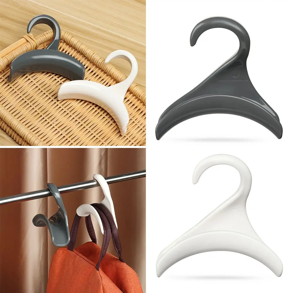 

Multifunctional Hook Tool Durable Hat Scarves Hanger Purse Handbag Organizer Bag Hanger Shawls Storage Rack