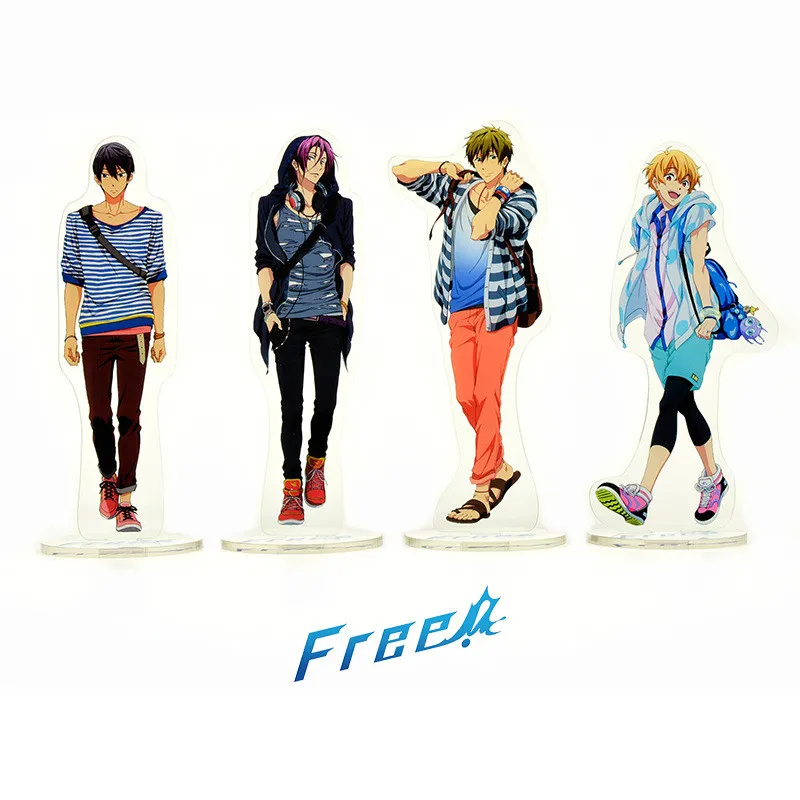 Бесплатно! Искусственная кукла Nanase Харука Тачибана Макото Рин мазуока Нагиса