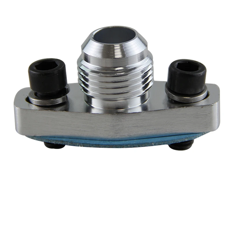 Фланец для слива масла 10AN наружная резьба T25 T28 T30 T35 GT28 GT30 GT35 GT40 GT47 GT50 GT55 |