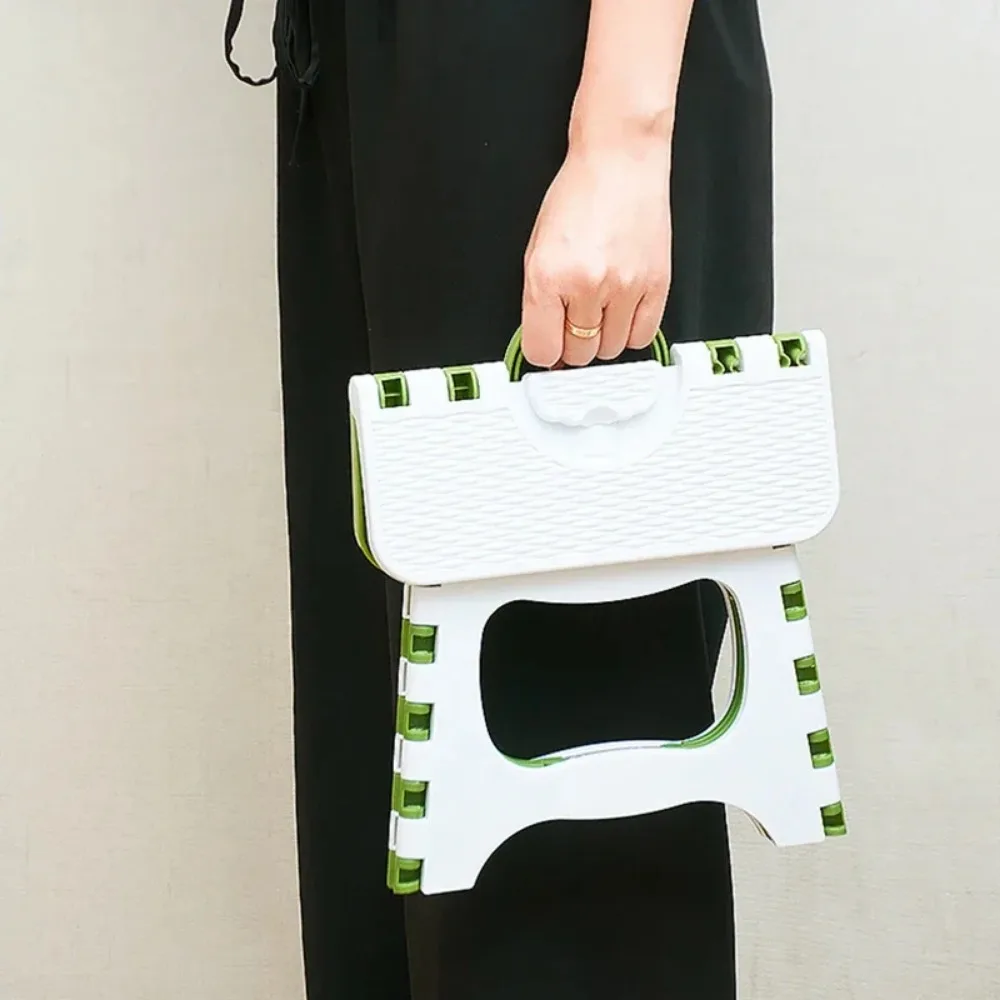 Складной табурет легкая в уличном и домашнем стиле для путешествий не скользит