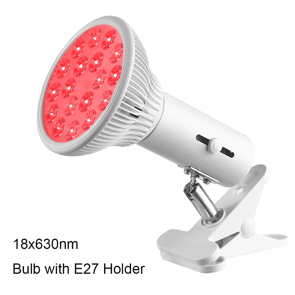 

Amatsgreen Красная терапевтическая лампа 54Вт