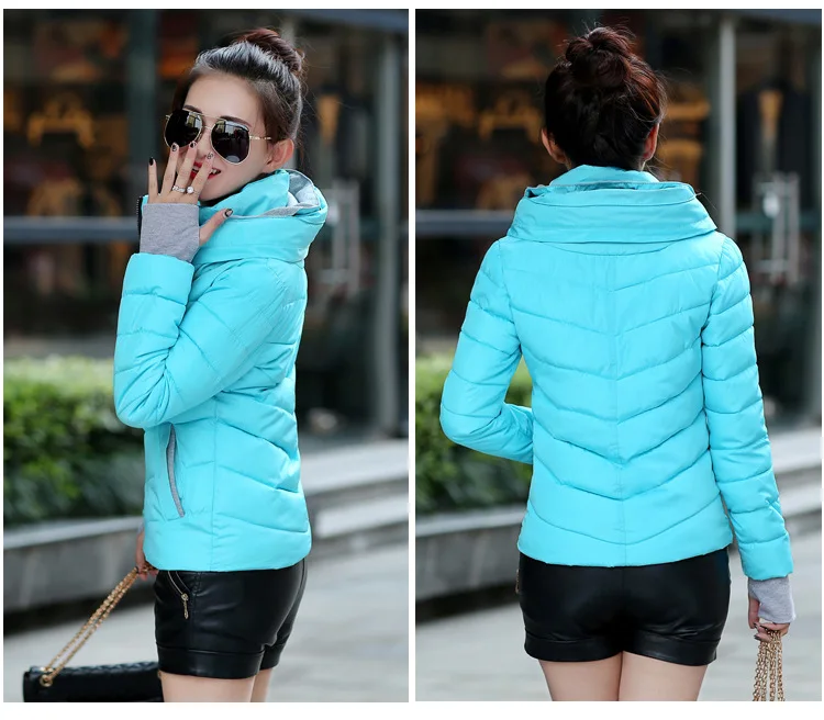 WYWMY Women Down Jacket Brands Plus Size Winter Ultra Light Down Jacket Women High Quality Jacket Woman Coat Warm Slim Jacket