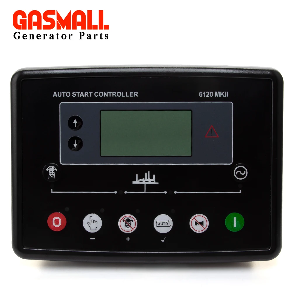 Модуль управления DSE6120MKII для дизельного генератора