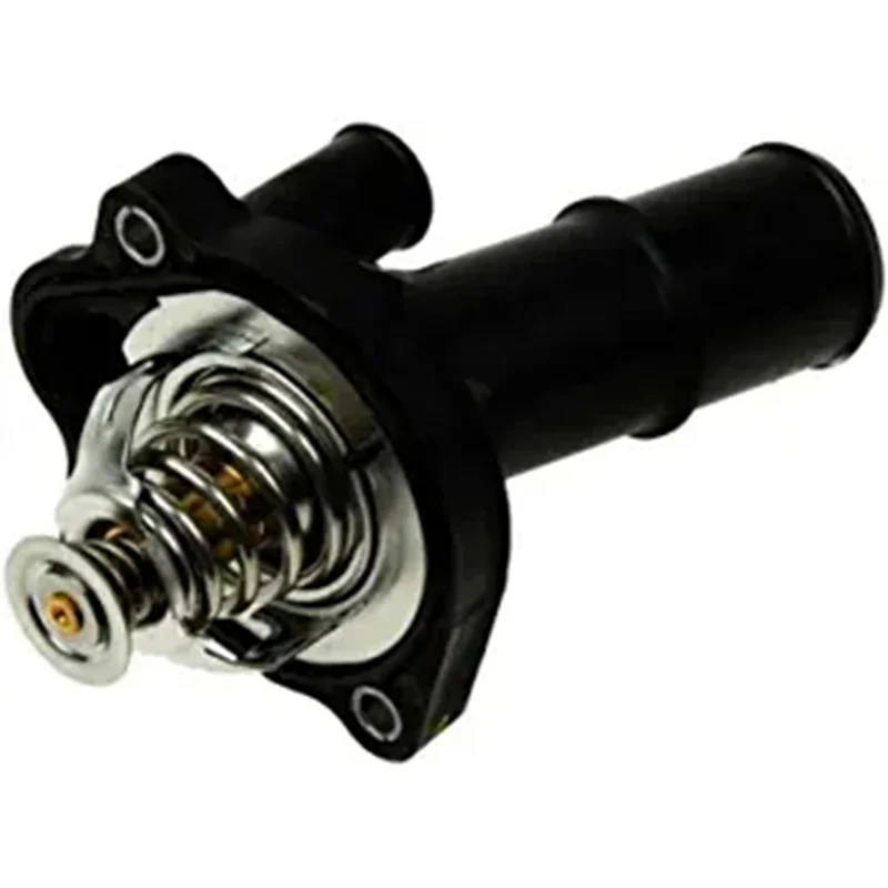 

2.0L Petrol Coolant Thermostat & Housing for LAND ROVER Freelander 2 Evoque Range Rover Discovery Sport LR027158