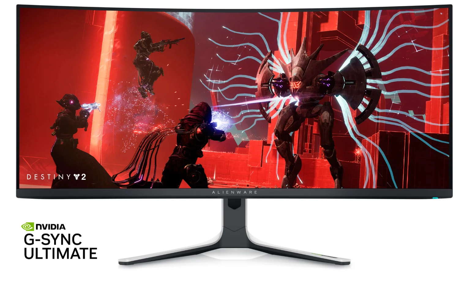 Рисунок 2 - Изогнутый игровой экран Alien-ware AW3423DW 175 Гц 34