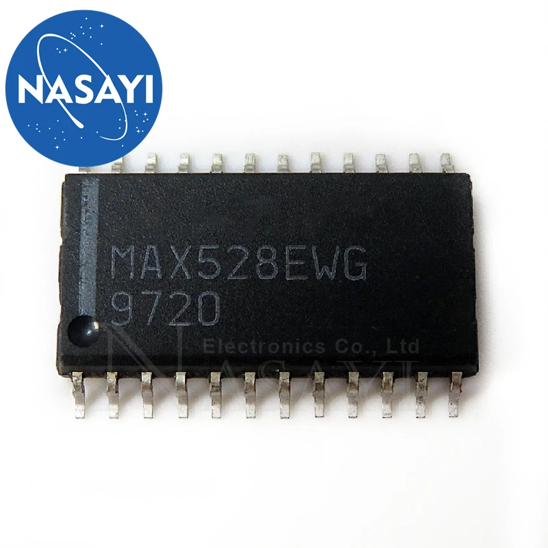 

5pcs/lot MAX528EWG MAX528 SOP-24