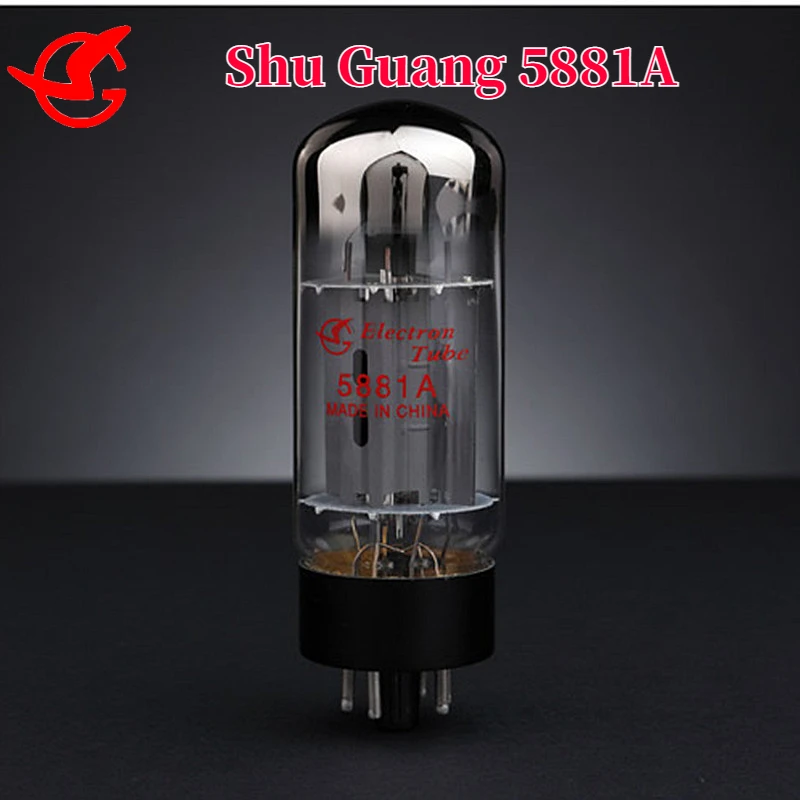 

Light Luxury Advanced Power Amplifier Tube Vacuum 5881A (350C 6L6GC 6P3P) Factory Matching Parameters Are Consistent