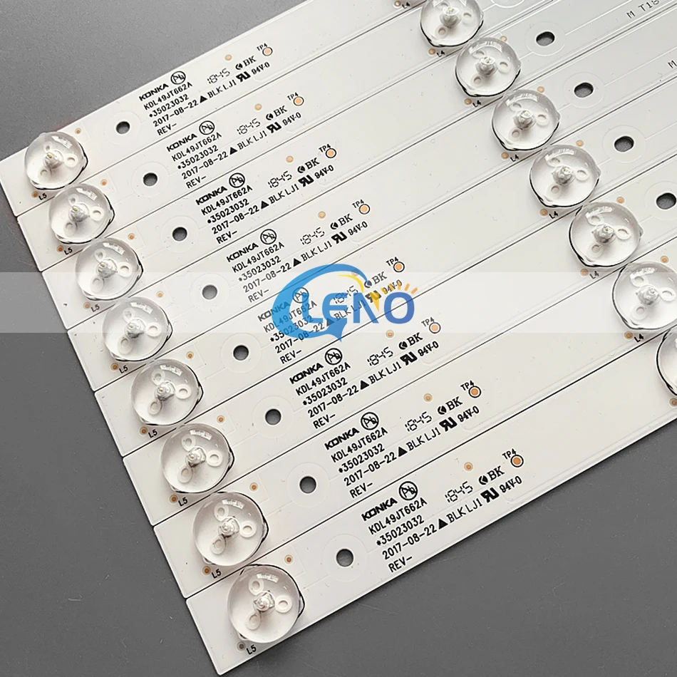 Светодиодная лента для подсветки 49sk620 светодиодный LED 49X7 KDL49JT662A