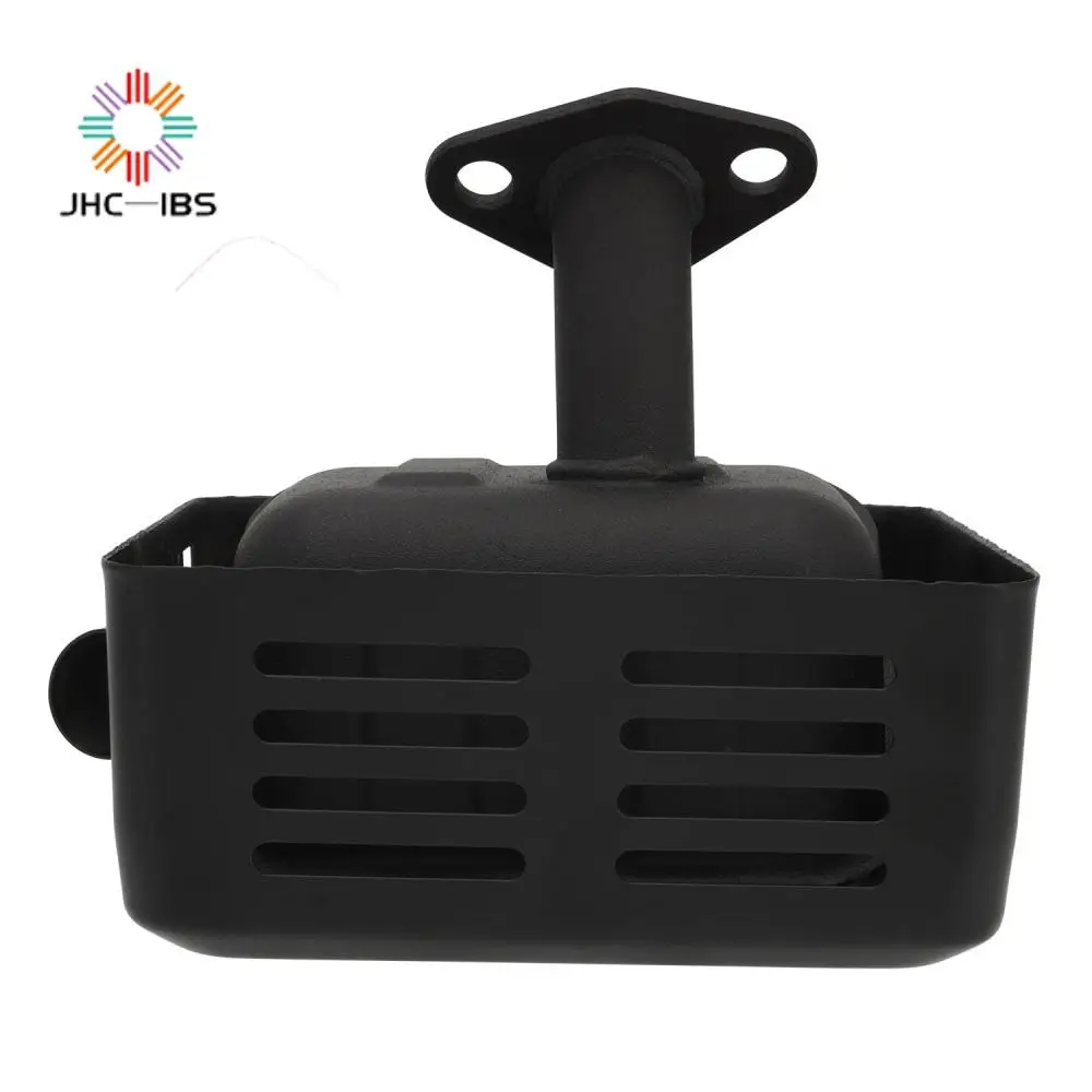 Замена глушителя мотоцикла в сборе для Honda GX110 GX120 GX140 GX160 GX200 5HP 5.5HP 6.5HP Generator