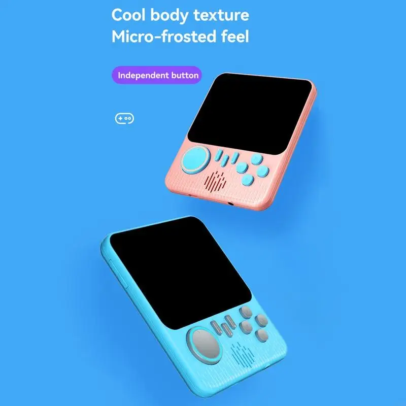 Портативная игровая консоль G8DB G7