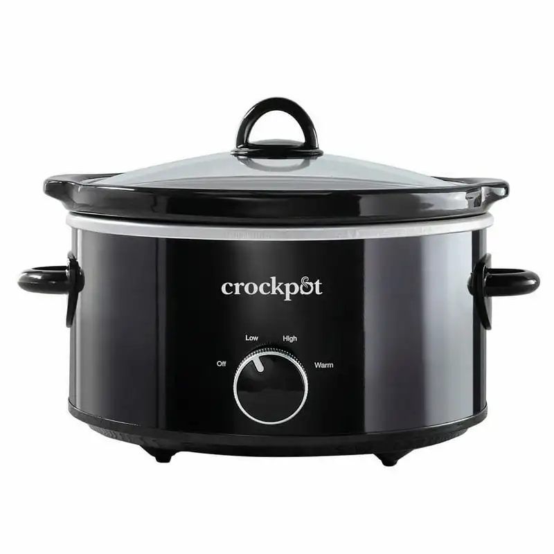 

4 Quart Cooker