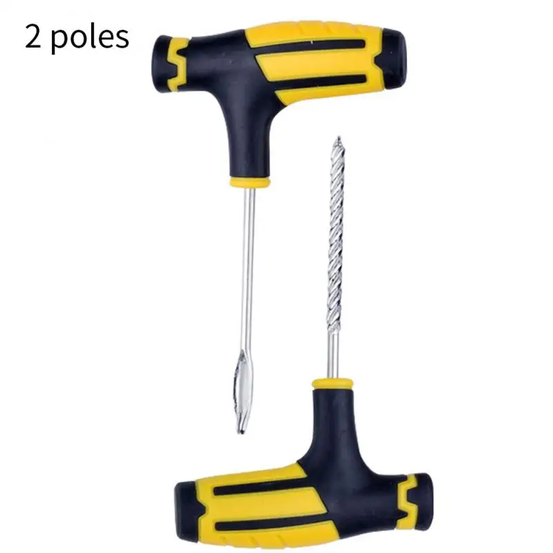 Набор инструментов для ремонта автомобильных шин Универсальный прочный легко