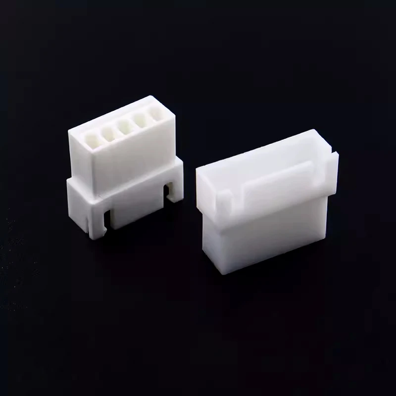 20 шт. XH2.54 TJC3 корпус гнездового разъема 2 54 мм шаг 2P 3P 4P 5P 6P 7P 8P XH штекер пластиковый