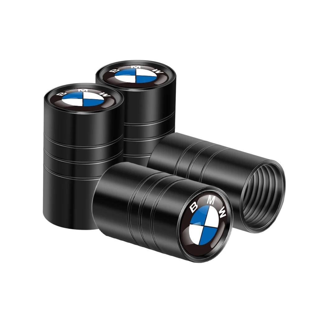 

4 шт. для BMW M5 E90 E91 E92 X1 X2 X3 X4 F07 F10 F15 F16 F20 F25 G30 G20 E30 X1 автомобильное колесо, клапан воздушного штока, крышка