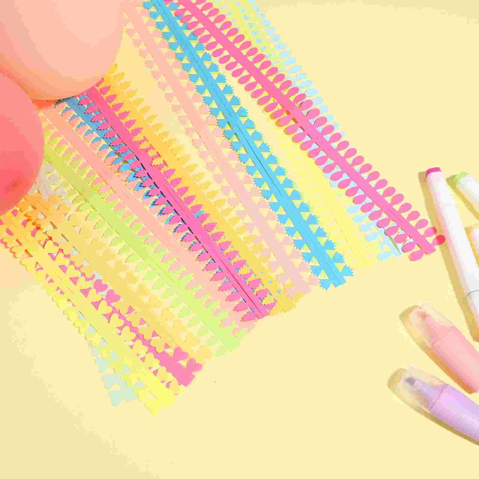 90 шт. бумажные полоски для квиллинга ручной работы цветочный дизайн красочная