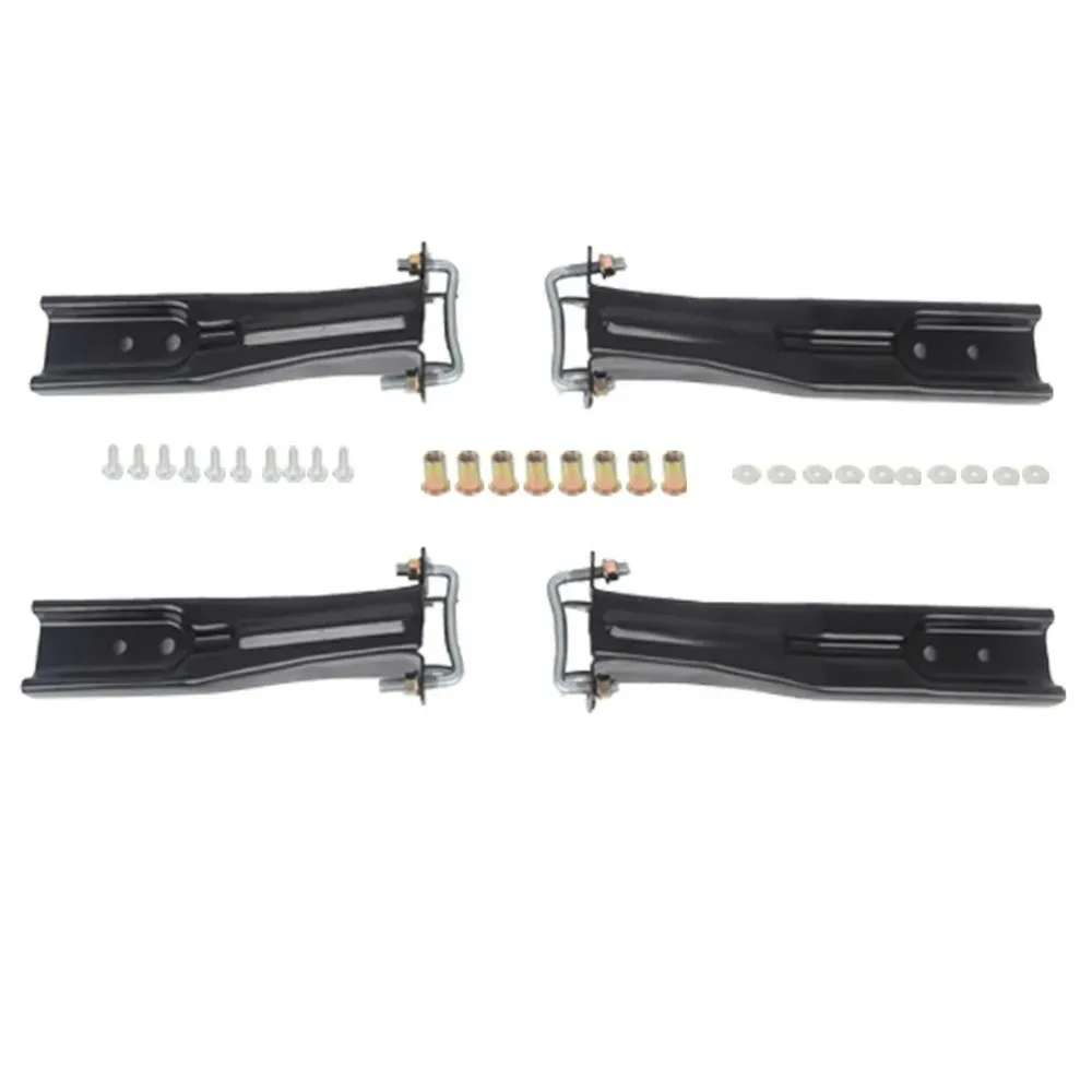 Подножки для Jeep Wrangler TJ 2001 2002 2003 2004 2005 2006 2 Door