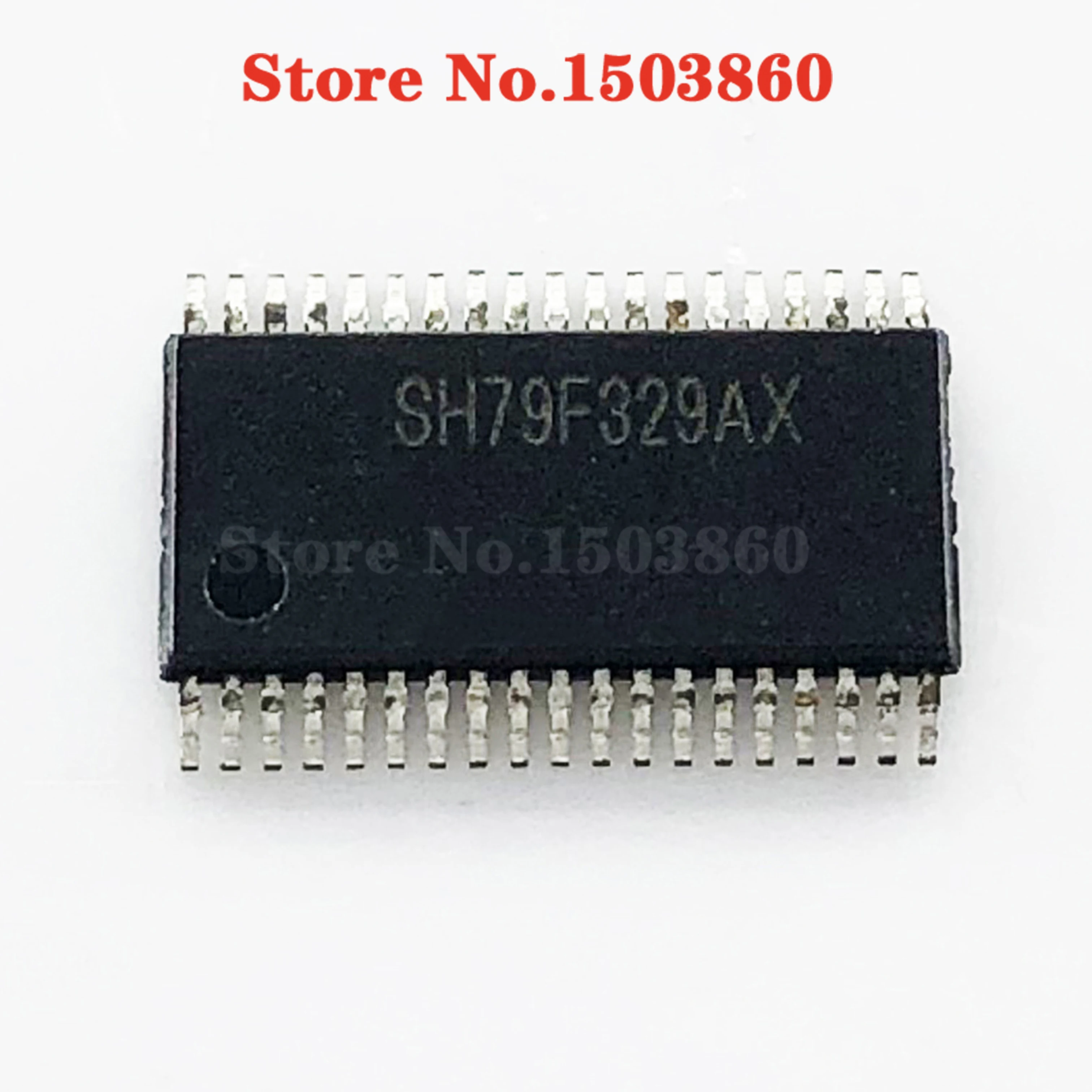 

10 шт./лот оригинальный Стоковая Новый SH79F329AX SH79F329X TSSOP-38