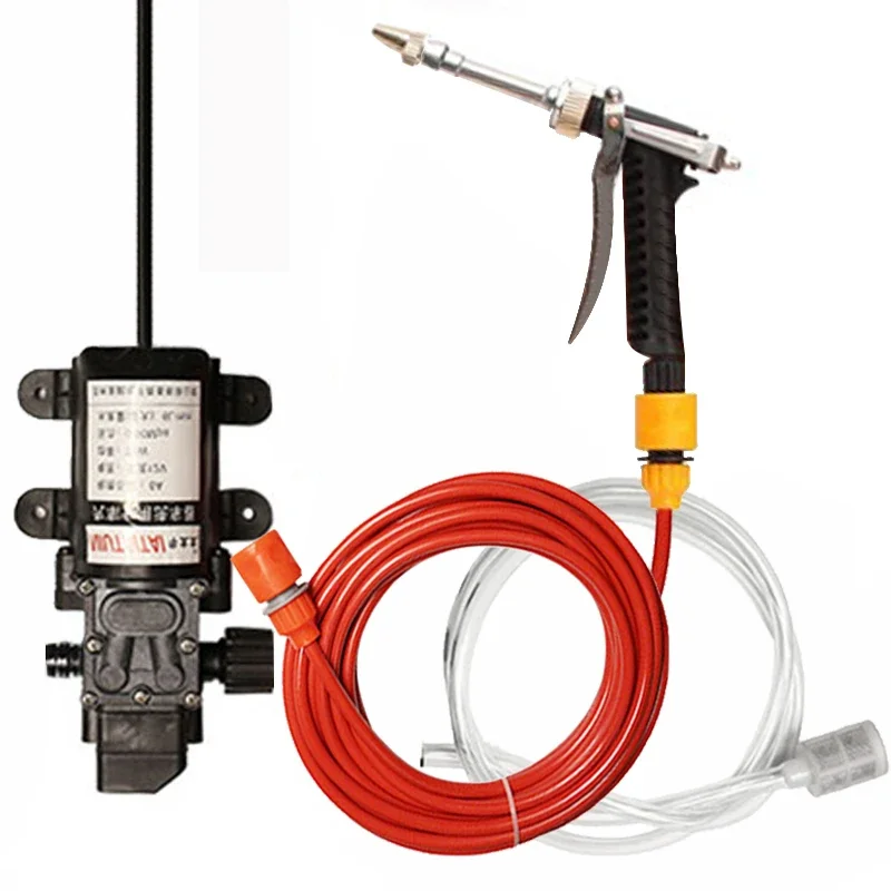 Насос для мойки автомобилей высокого давления от EAFc