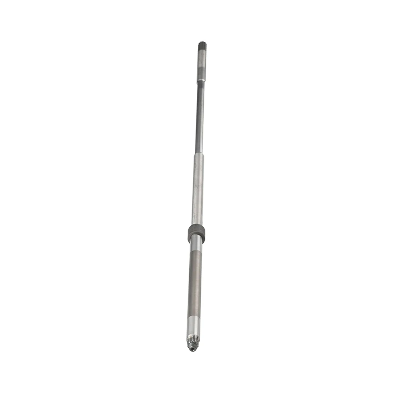Короткий приводной вал COMP 6B4-45501-00 для Yamaha подвесной мотор 9.9HP 15HP 2T 4T 64 мм 6B4-45501