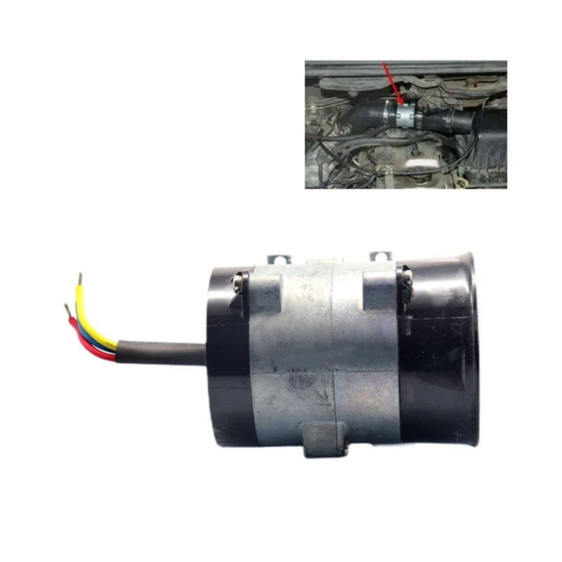 Автомобильная электрическая турбина турбозарядное устройство коричневый