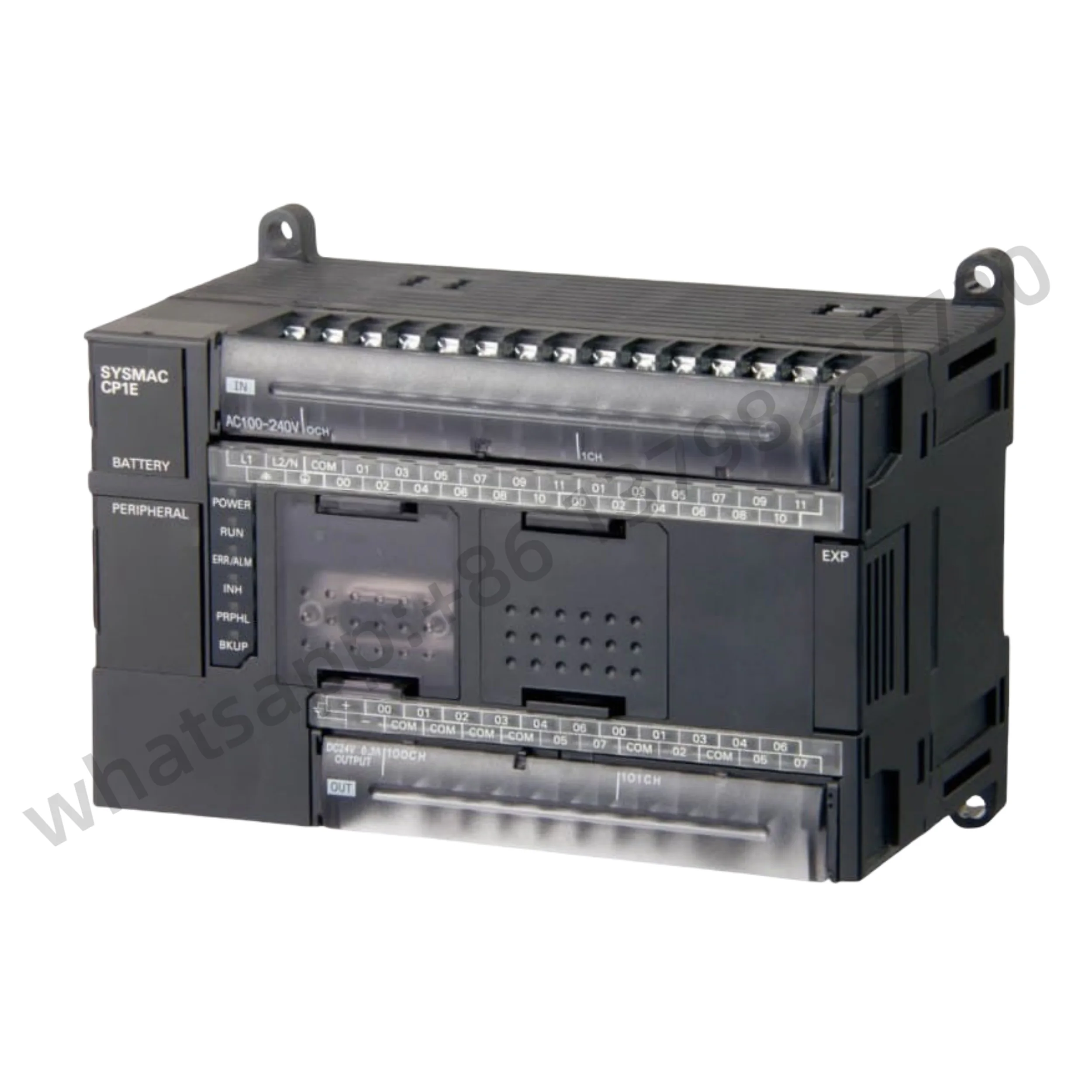 Новый оригинальный программируемый контроллер CP1E-N40DT1-D (art.: 3920da8be3d72) - 3920da8be3d72
