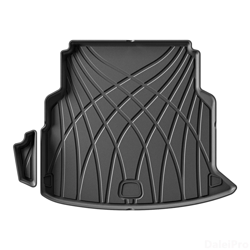 

Коврики для багажника Benz E Class W214 2024 2025, подходят под заказ, коврики для багажника из ТПЭ для любой погоды, водонепроницаемые коврики для груза, аксессуары для салона автомобиля