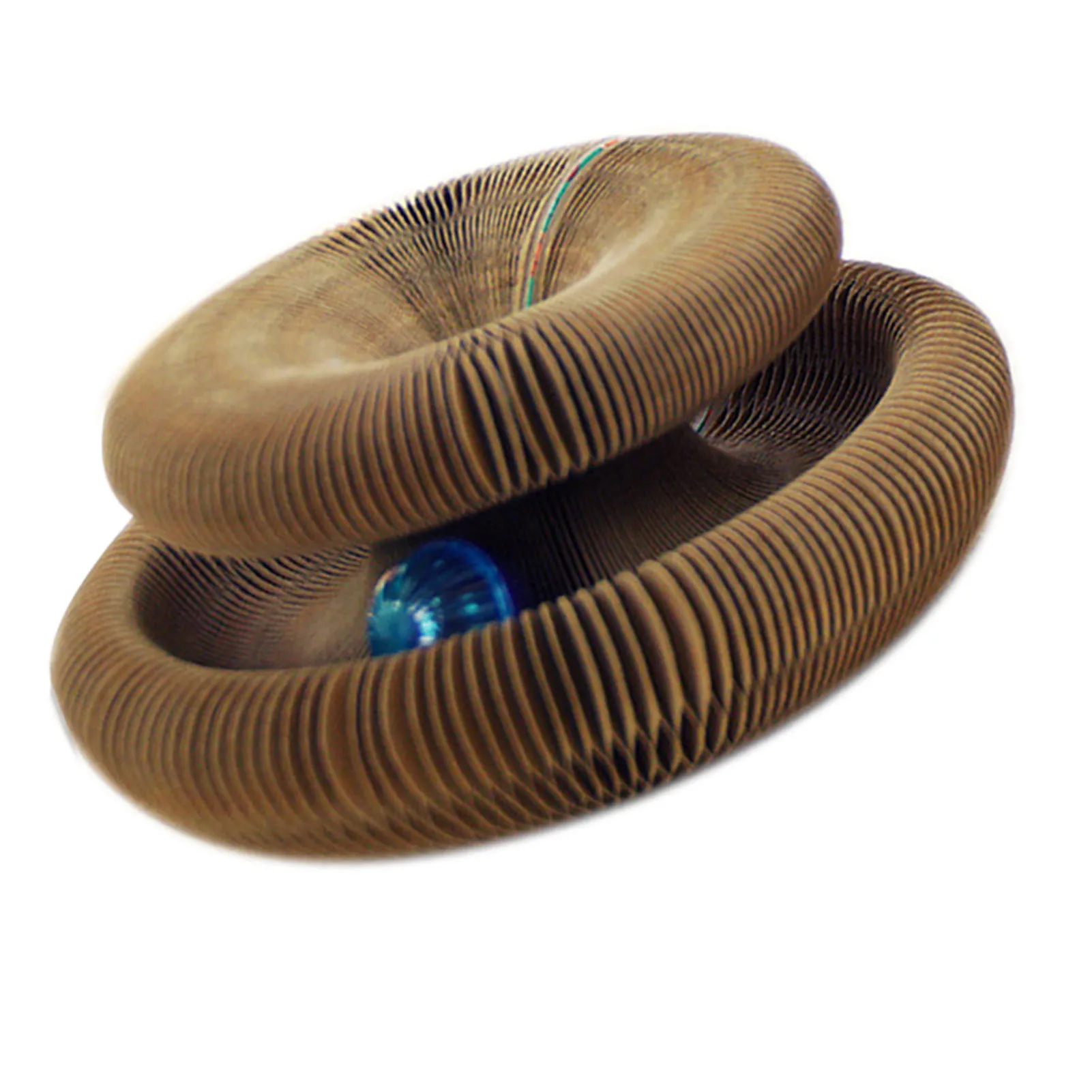 

Cat Scratching Pads Corrugated Scratch Pad Sleeping Mat For Cats Kittens Magic Board Scratching Toy Boards Grinding Toys