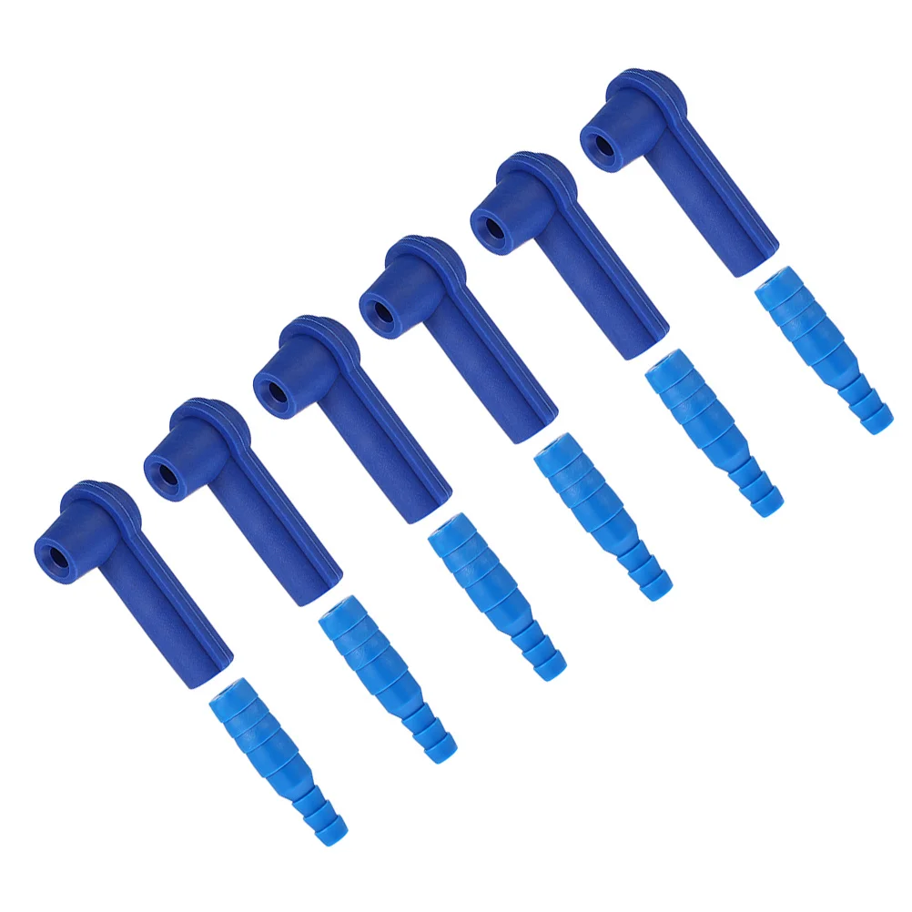 6 шт. аксессуары для замены тормозной жидкости