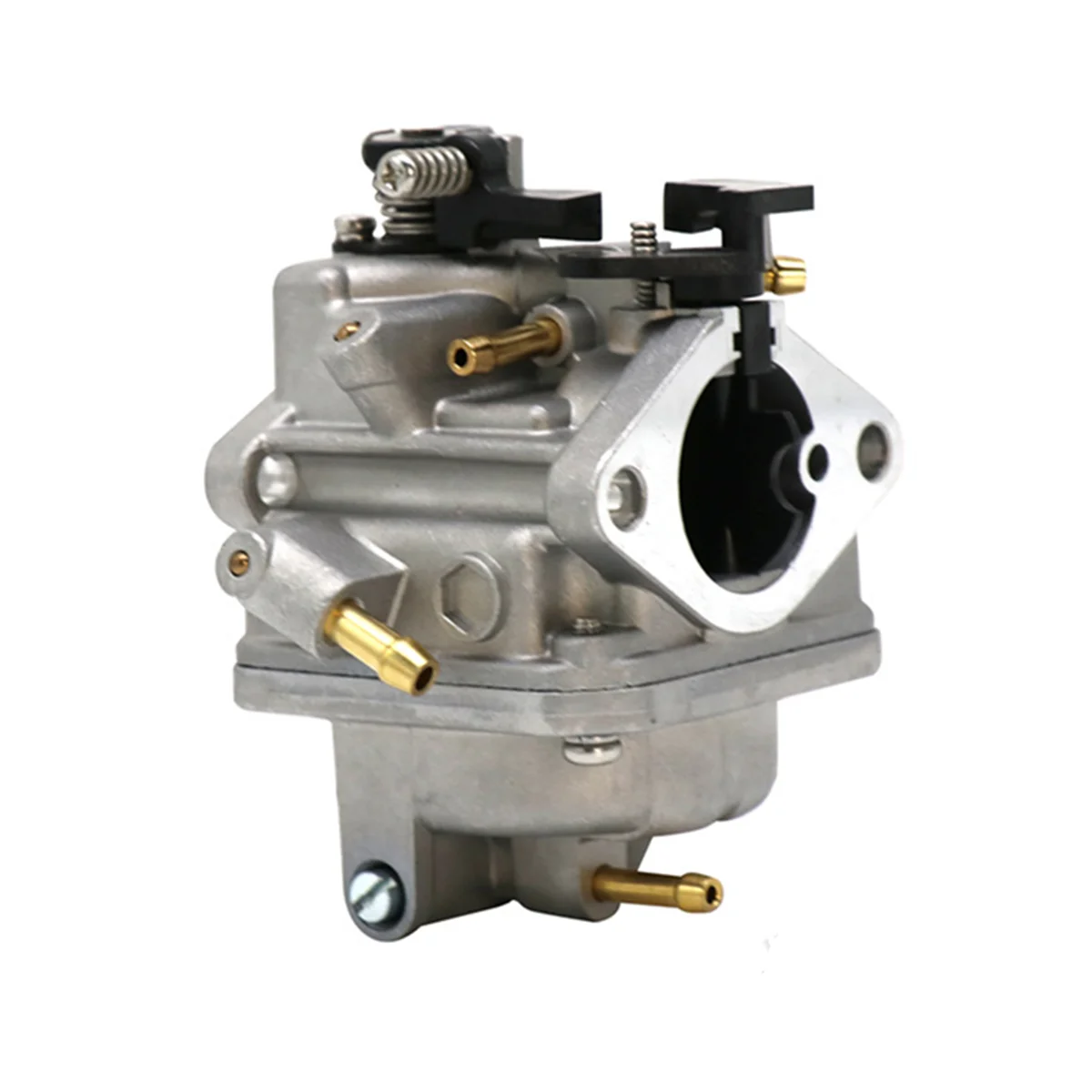 Карбюратор 803522T03 подвесной мотор 4T 4/5HP для Nissan Tohatsu Mercury MF3.5 MFS4 MFS5 NFS4 4-тактный 3R1-03200-1