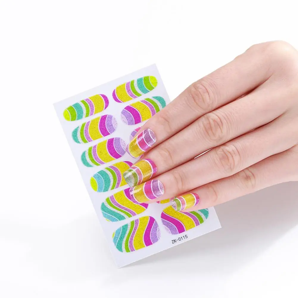 

1 Набор украшения для ногтей, хорошая ультратонкая наклейка, пилка для ногтей, инструменты для маникюра и педикюра, материалы для ногтей, нак...