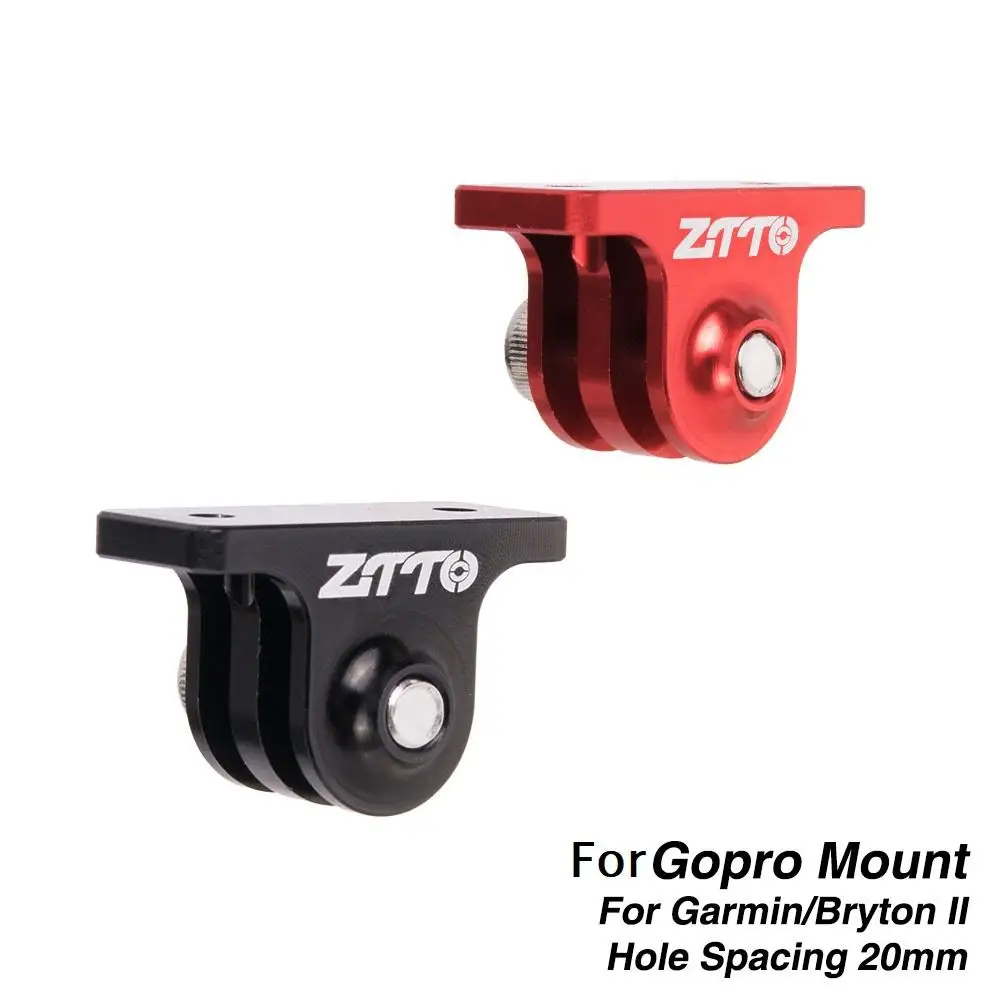 

Bryton Speedmeter Fixed Base for GOPRO Camera Support Camera Bracket Holder Sports Camera Clamp Extender Frame Metal Support Bar