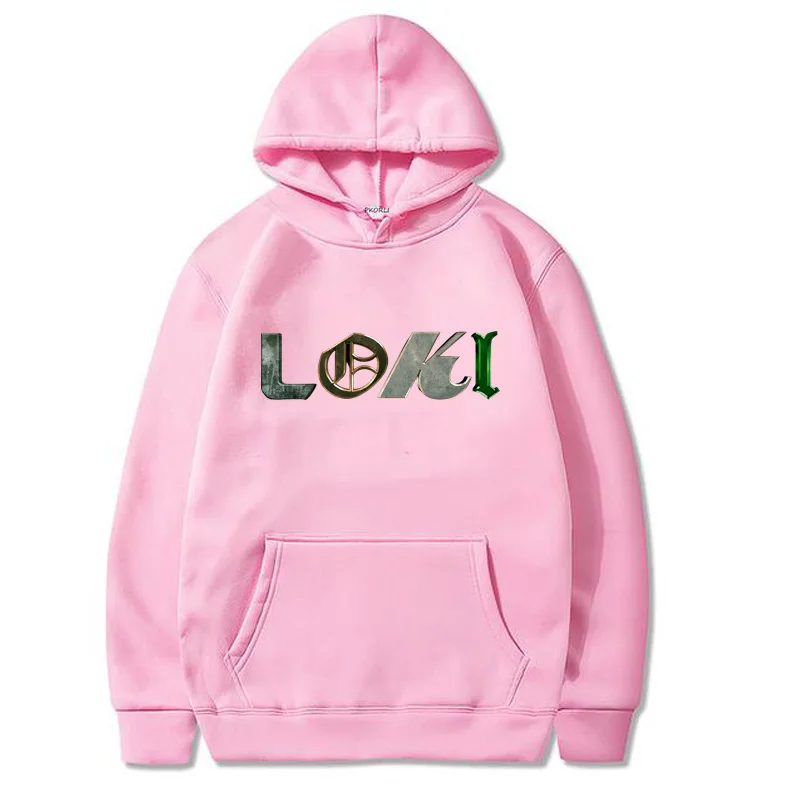 Loki Laufeyson графическая Толстовка для женщин и мужчин Merch Tv серия MCU толстовки с