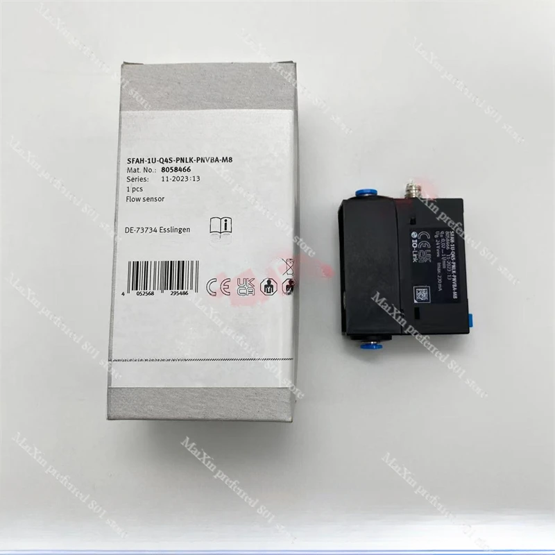 Датчик потока SFAH-1U-Q4S-PNLK-PNVBA-M8 8058466