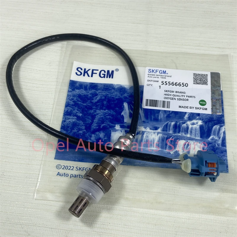 

Оригинальный датчик кислорода для Buick Excelle Chevrolet Cruze 1.6L 1.8 Sonic Orlando Aveo Vauxhall Opel Corsa Astra Zafira 55566650